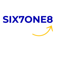 SIX7ONE8 Logo